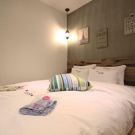 Hotel Yaja Dongnae Busan Exterior photo