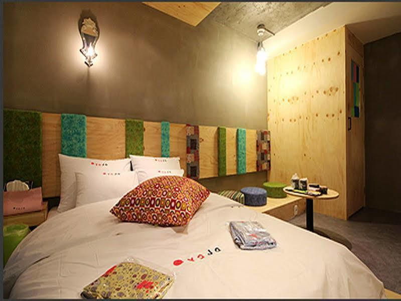 Hotel Yaja Dongnae Busan Exterior photo