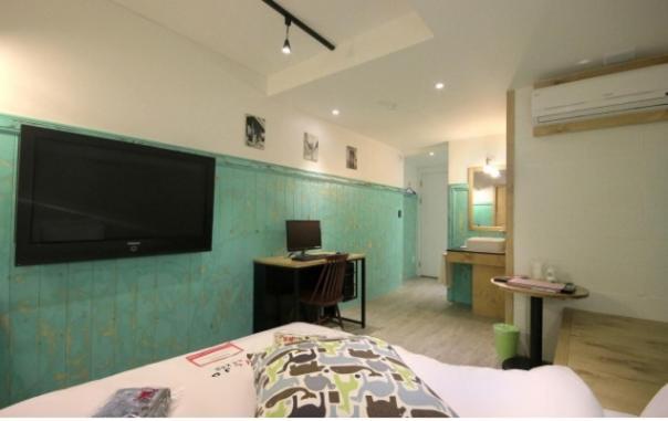 Hotel Yaja Dongnae Busan Exterior photo
