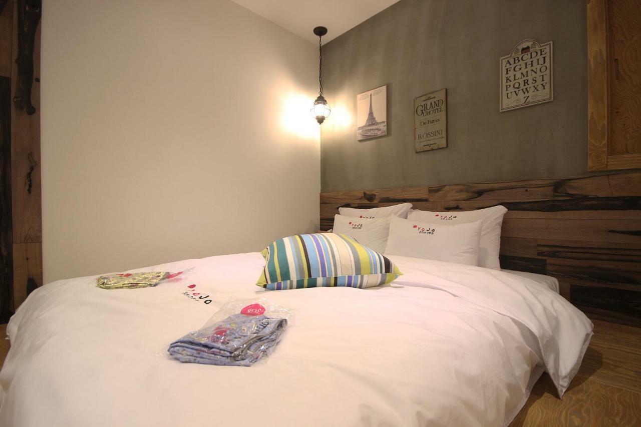 Hotel Yaja Dongnae Busan Exterior photo
