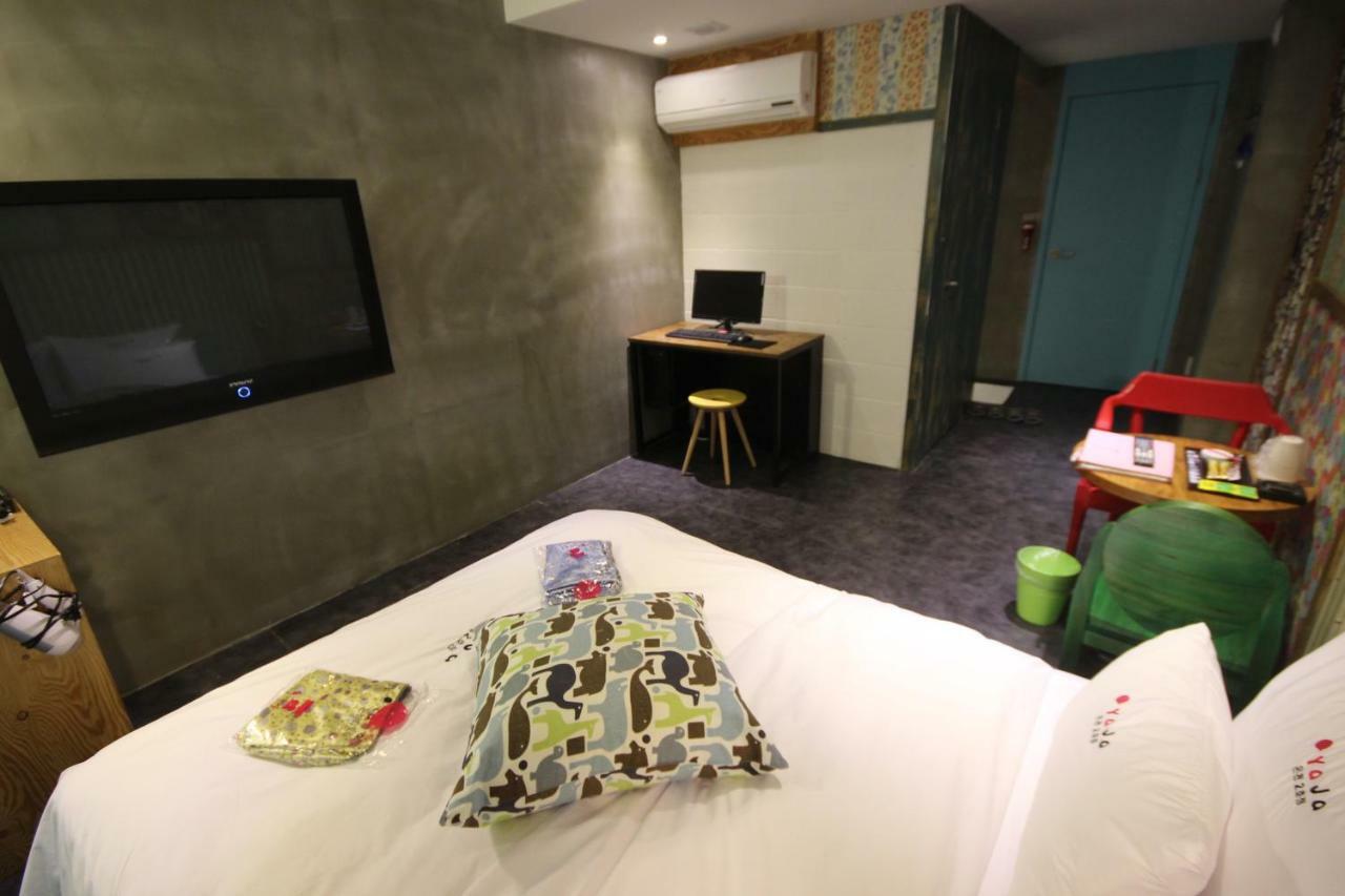 Hotel Yaja Dongnae Busan Exterior photo