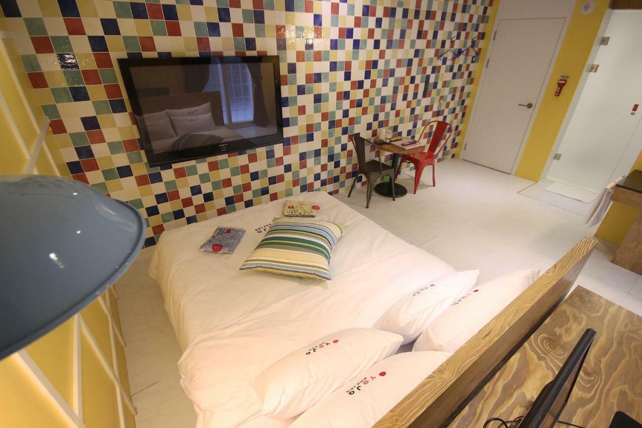 Hotel Yaja Dongnae Busan Exterior photo