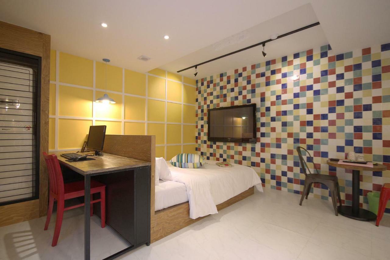Hotel Yaja Dongnae Busan Exterior photo