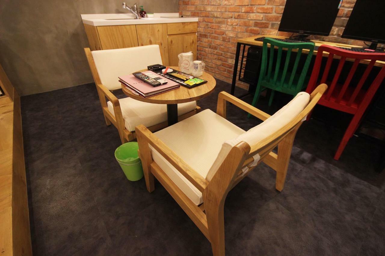 Hotel Yaja Dongnae Busan Exterior photo