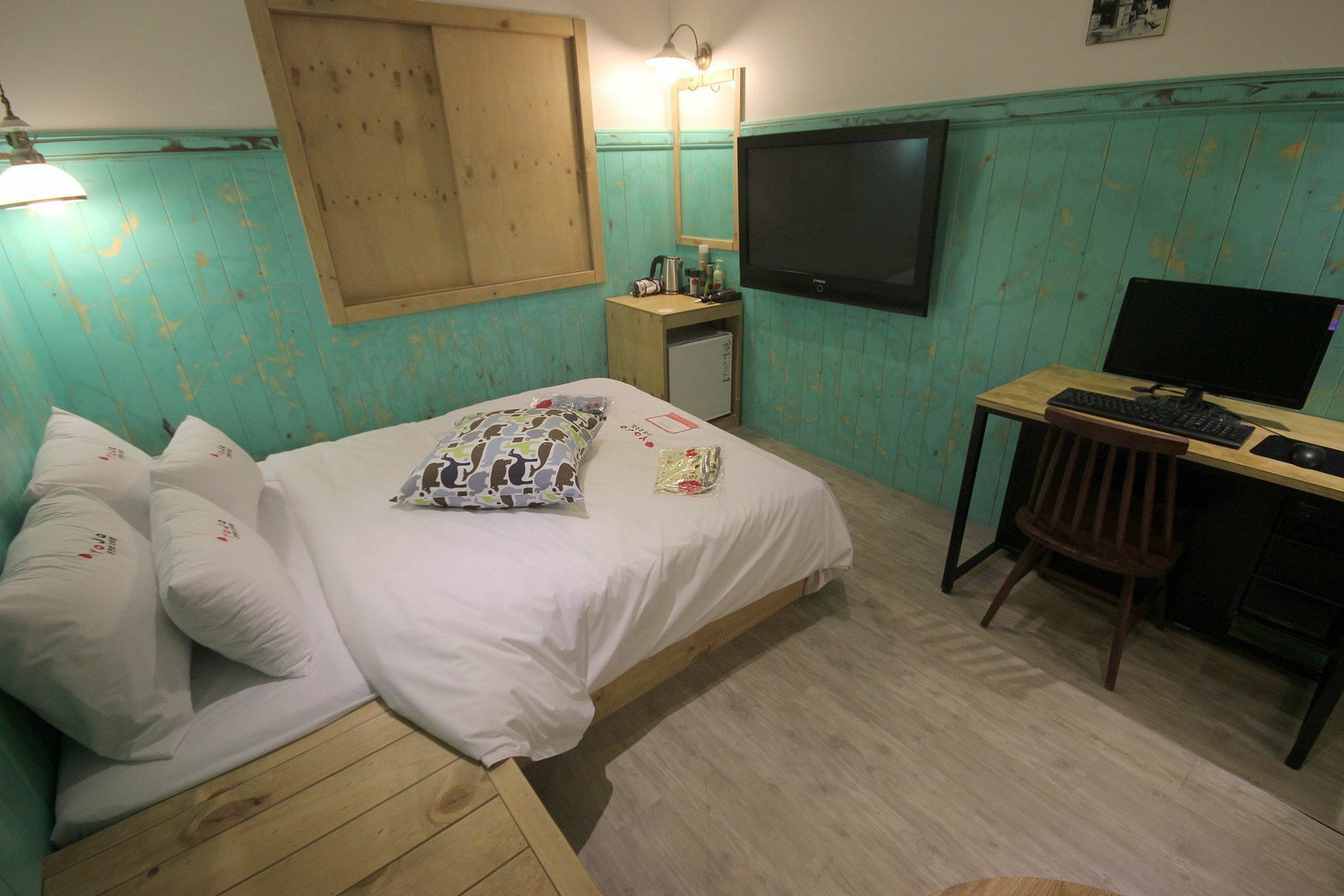 Hotel Yaja Dongnae Busan Exterior photo